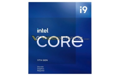 Intel Core i9-11900F