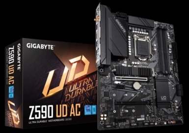 Z590 UD AC