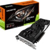 Gigabyte GeForce GTX 1660 GV-N1660GAMING OC-6GD