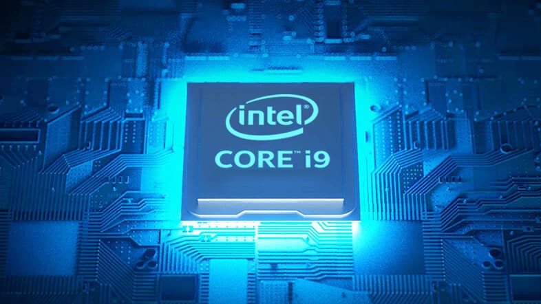 Intel Core i9