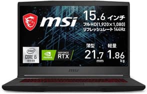 MSI GF65-10UE-063JP