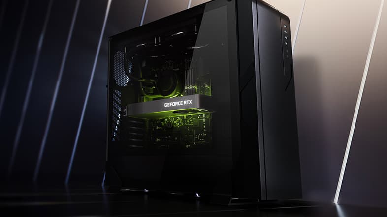 GeFroce RTX Series