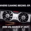 AMD Radeon RX 6000 Series