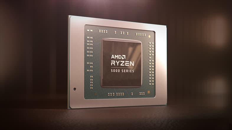 Ryzen 7 PRO 5750GらしきCPU-Zのスクリーンショット | ニッチなPCゲーマーの環境構築Z