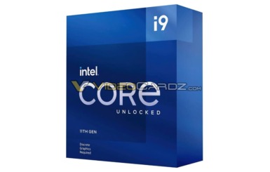 Intel Core i9-11900KF