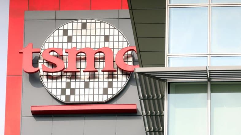 TSMC