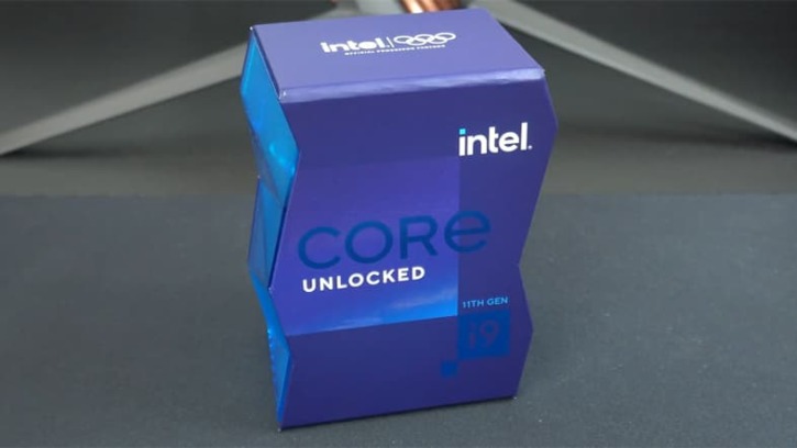 Intel Core i9-11900Kのパッケージ開封動画 | ニッチなPCゲーマーの環境構築Z