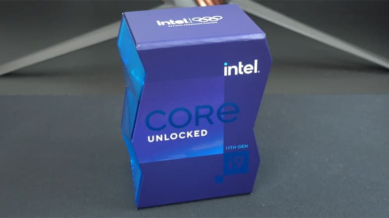 Intel Core i9-11900K