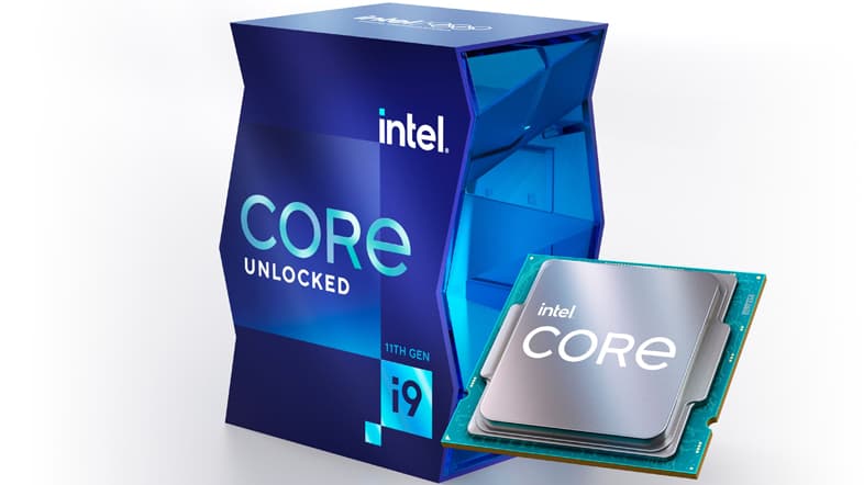 Intel 第11世代 Core Rocket Lake-S