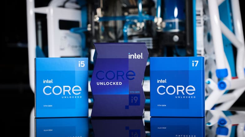 Intel 第11世代 Core Rocket Lake-S
