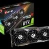 MSI GeForce RTX 3080 GAMING X TRIO 10G