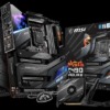 MSI MEG Z490 GODLIKE