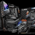 MSI MEG Z490 GODLIKE