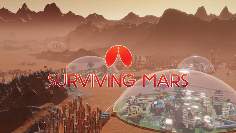 Surviving Mars