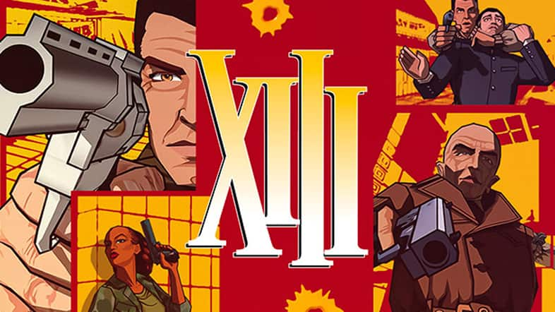 XIII