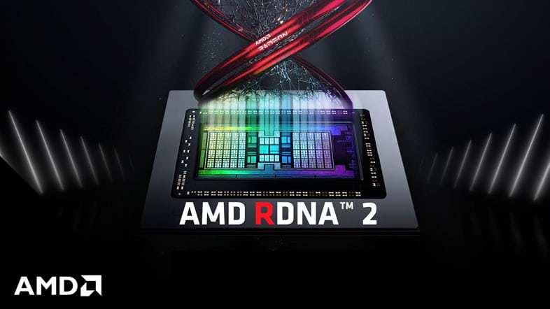 AMD RADEON RDNA 2