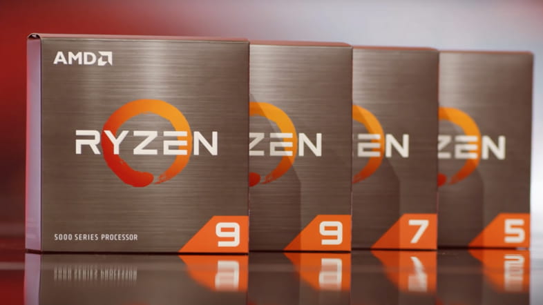 AMD Ryzen 5000 Series