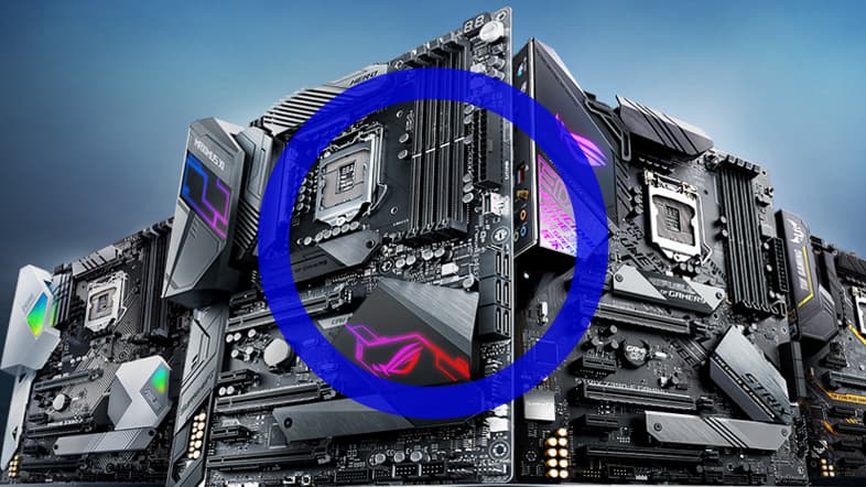 ASUS Motherboards