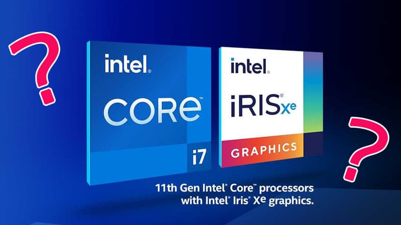 Intel 第11世代 Core