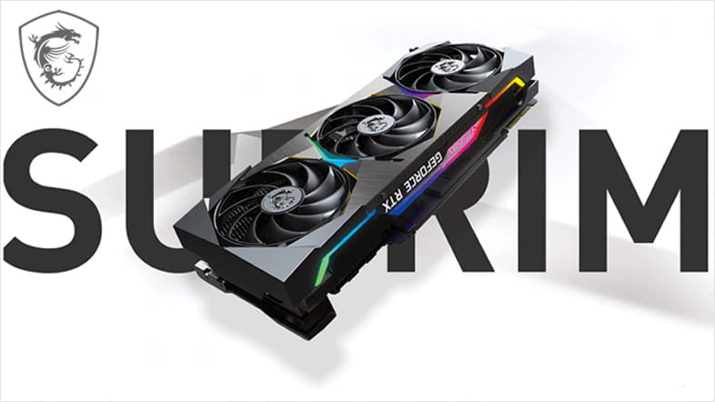 MSI GeForce - SUPRIM X Series