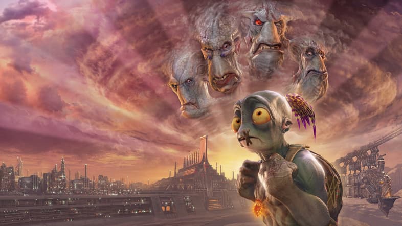 Oddworld: Soulstorm