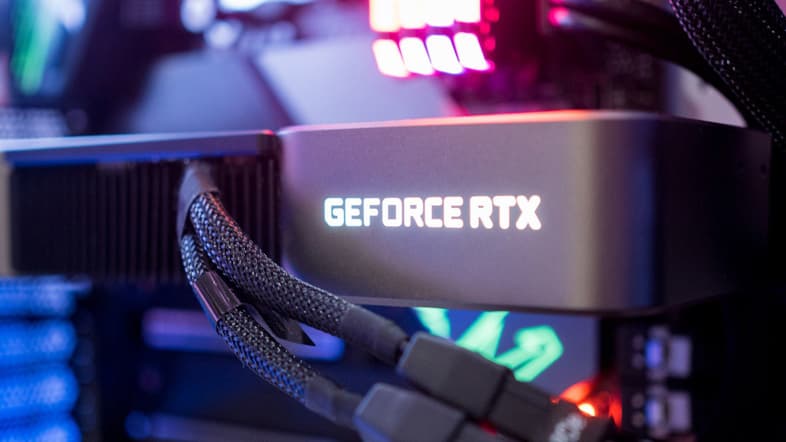 NDIVIA GeForce RTX 3000 Series