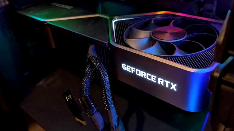 NDIVIA GeForce RTX 3000 Series