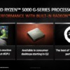 AMD Ryzen 5000G Series