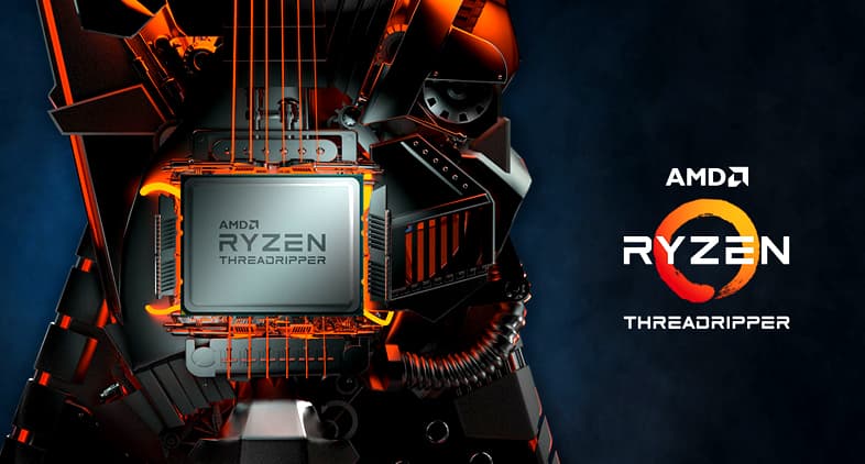 AMD Ryzen Threadripper