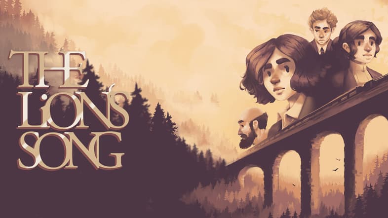 The Lion’s Song