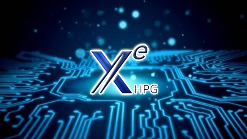 Intel Xe-HPG