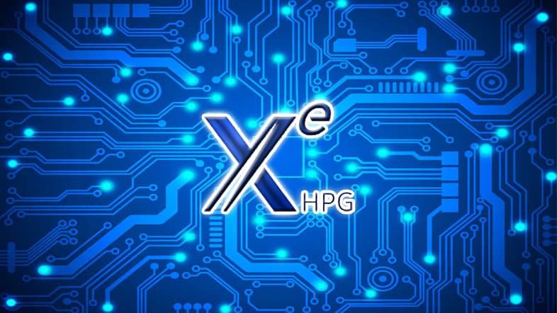 Intel Xe-HPG