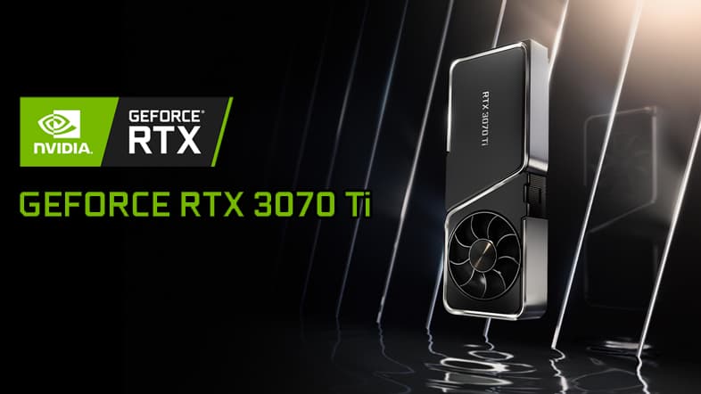 NVIDIA GeForce RTX 3070 Ti