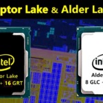 Moore’s Law Is Dead - Intel Alder Lake / Raptor Lakeリーク