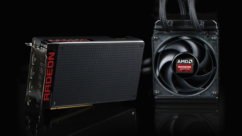 AMD R9 Fury X