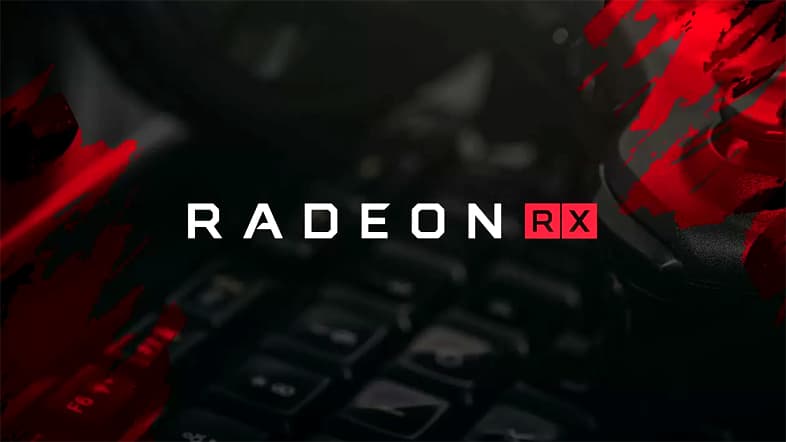 AMD Radeon RX