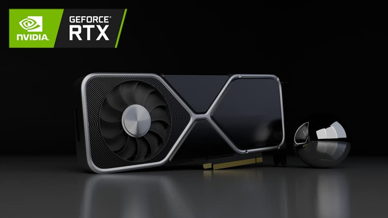 NVIDIA GeForce RTX 3000 Series