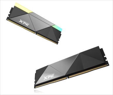 XPG DDR5メモリモジュール CASTERシリーズ