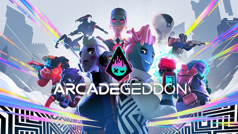 Arcadegeddon