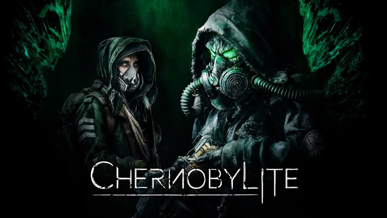 chernobylite