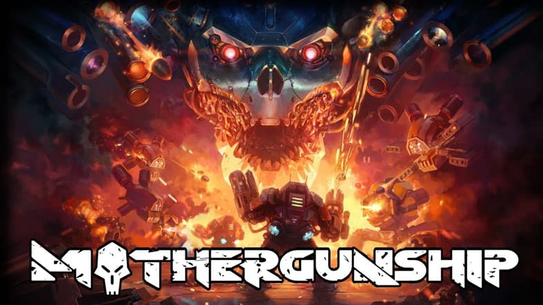 MOTHERGUNSHIP