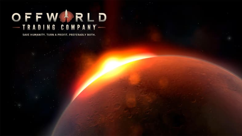 Offworld Trading Company