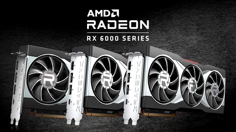 AMD Radeon RX 6000 Series