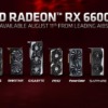 AMD Radeon RX 6600 XT