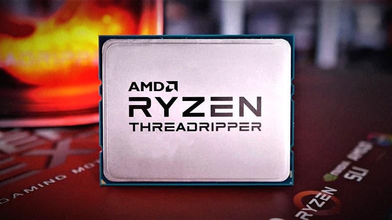 AMD Ryzen Threadripper Series