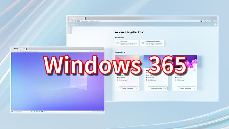 Windows 365