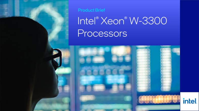 Intel Xeon W-3300 Series