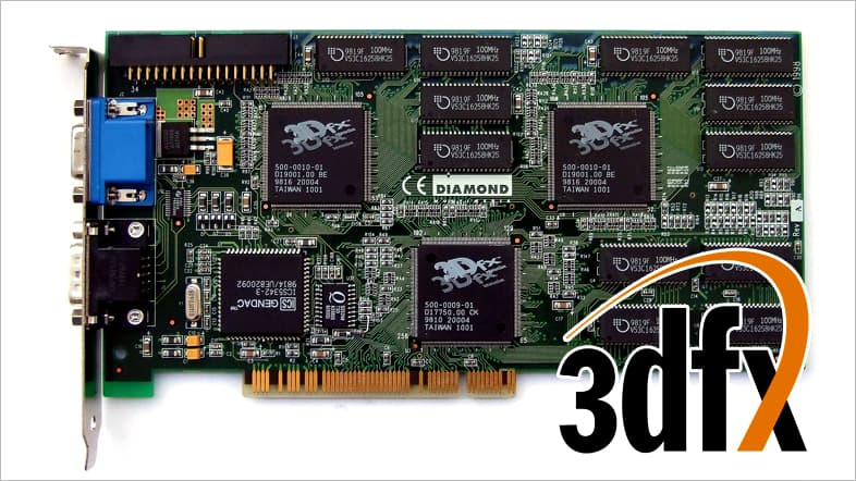 3dfx Voodoo2