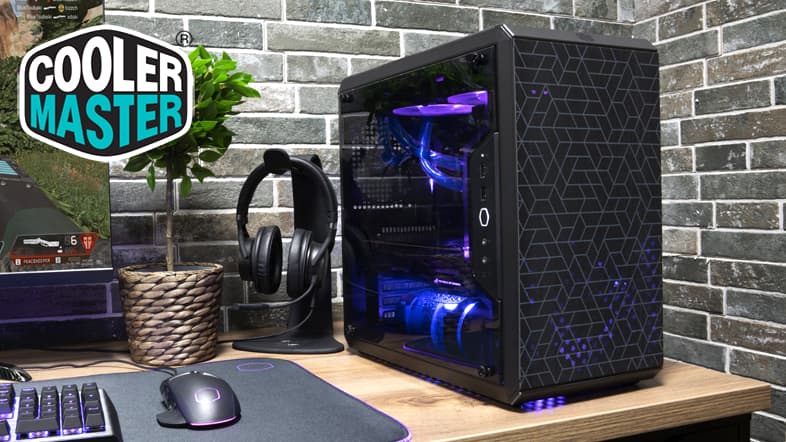 Cooler Master MasterBox Q500L MCB-Q500L-KANN-S00