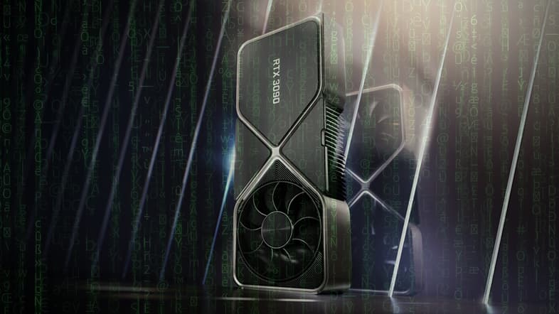 GeForce RTX 3090